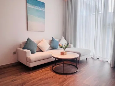 Studio with Sea View — A La Carte Ha Long Apartments by Kevin & Anna